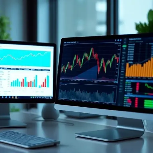 Algorithmes de trading Bitcoin Bank en action